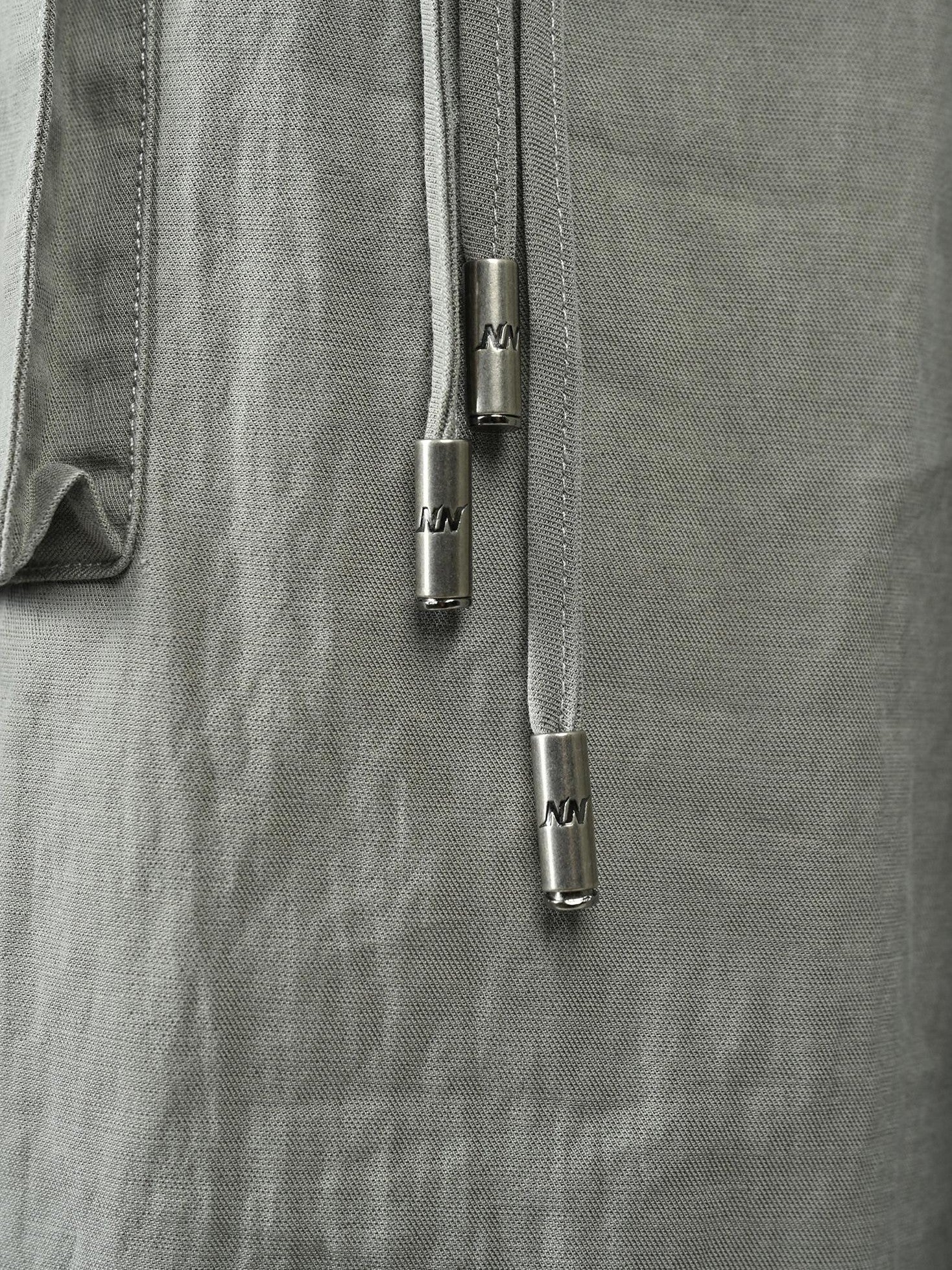 NORTH NODE Wide Leg Turnover Waist Paratrooper Utility Women&