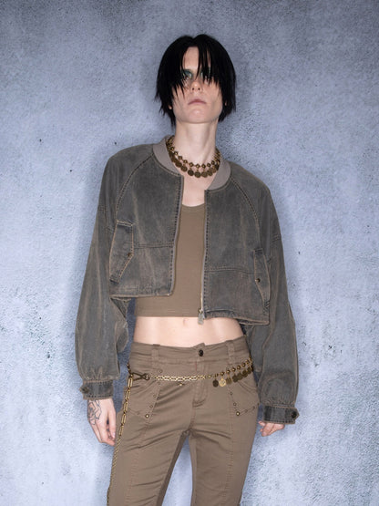 NORTH_NODE_Wild_Grass_Terrain_Washed_Pilot_Jacket_Women&