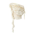 NO_ROMANCE_Apricot_Ruffle_Asymmetric_Foil_Chain_Print_Women&