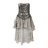 NO_ROMANCE_Asymmetrical_Faux_Two_Piece_Punk_Victorian_Knight_Women&