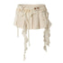 NO_ROMANCE_Baroque_Ballet_Lace_Trim_Asymmetrical_Pleated_High_Waist_Women&