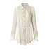 NO_ROMANCE_Baroque_Chain_Spliced_Lapel_Zipper_Loose_Women&