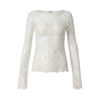 NO_ROMANCE_Baroque_Embroidered_Lace_Slim_Fit_Women&