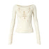 NO_ROMANCE_Baroque_Flocked_Reversible_Wing_Embroidered_Slim_Women&