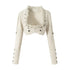 NO_ROMANCE_Baroque_Punk_Embroidered_Low_Neck_Faux_Leather_Women&