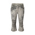 NO_ROMANCE_Distressed_Lace_Print_Slim_Fit_Women&
