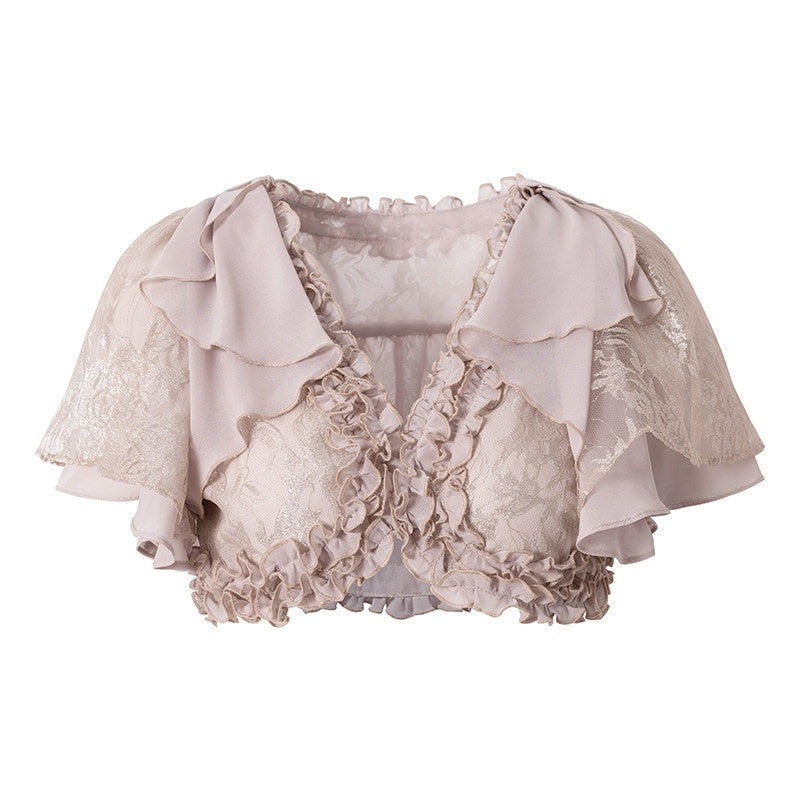 NO_ROMANCE_Dusty_Pink_Ivory_Vintage_Lace_Court_Women&