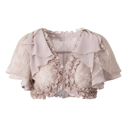 NO_ROMANCE_Dusty_Pink_Ivory_Vintage_Lace_Court_Women&
