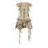 NO_ROMANCE_Gold_Satin_Baroque_Asymmetrical_Ruffle_Women&