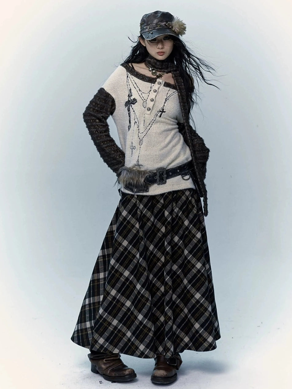 NO ROMANCE Hand Rubbed Black Unique Patina Wide Corset Waist Cincher Women Belt