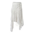 NO_ROMANCE_Lace_Spliced_Strappy_Asymmetric_Women&