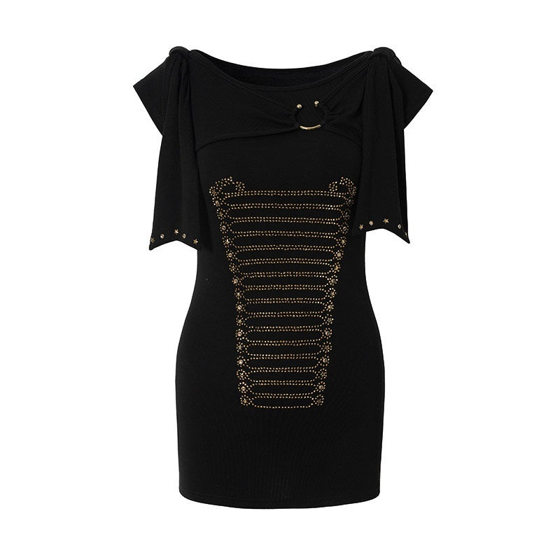 NO_ROMANCE_Napoleonic_Rhinestone_Slim_Women&