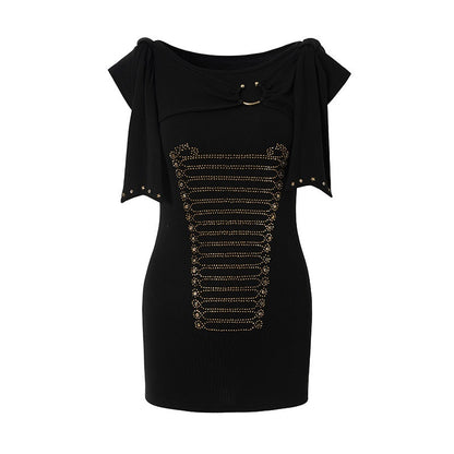 NO_ROMANCE_Napoleonic_Rhinestone_Slim_Women&