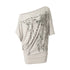 NO_ROMANCE_Printed_Asymmetrical_Batwing_Bodycon_Women&