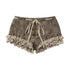 NO_ROMANCE_Punk_Vintage_Lace_Trim_Low_Waist_Slim_Women&
