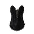 NO_ROMANCE_Regal_Knight_3d_Wing_Embroidery_Lace_Up_Women&
