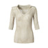 NO_ROMANCE_Star_Cutout_Punk_Slim_V-neck_Convertible_Women&
