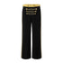 NO_ROMANCE_Street_Court_Embroidered_Button_Lace_Low_Rise_Women&