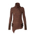 NO_ROMANCE_Vintage_Asymmetric_Slim_Fit_High_Neck_Long_Sleeve_Women_Rust_Red_T-Shirt_MISSTT