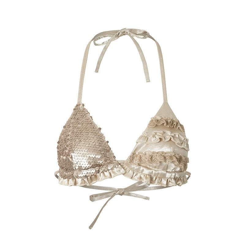 NO_ROMANCE_Vintage_Asymmetrical_Sequin_Lace_Women&