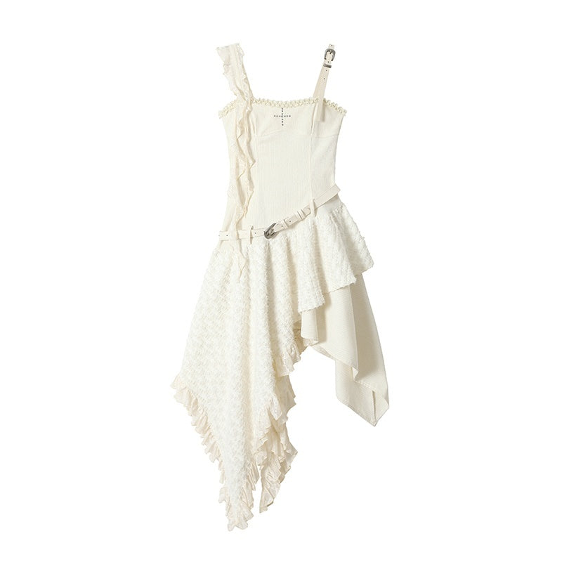 NO_ROMANCE_Vintage_Dark_Punk_Asymmetric_Velvet_Spliced_Women&