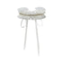 NO_ROMANCE_Vintage_Pleated_Hand_Beaded_Collar_Women&