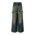 NO_ROMANCE_Vintage_Print_Distressed_High_Waist_Loose_Fit_Women&