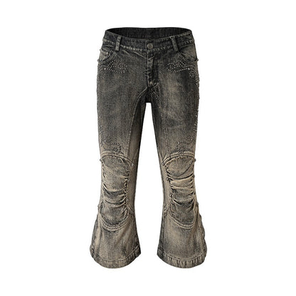 NO_ROMANCE_Vintage_Rhinestone_Washed_Distressed_Slim_Women&