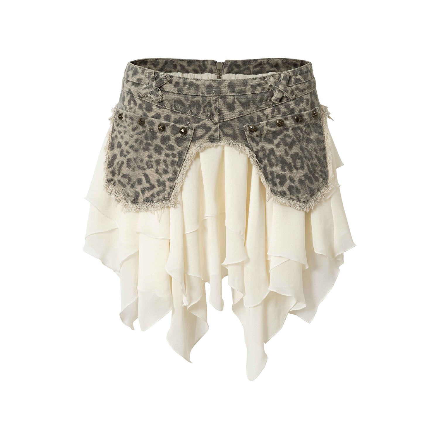 NO_ROMANCE_Washed_Frayed_Patchwork_Asymmetrical_Reversible_Women&
