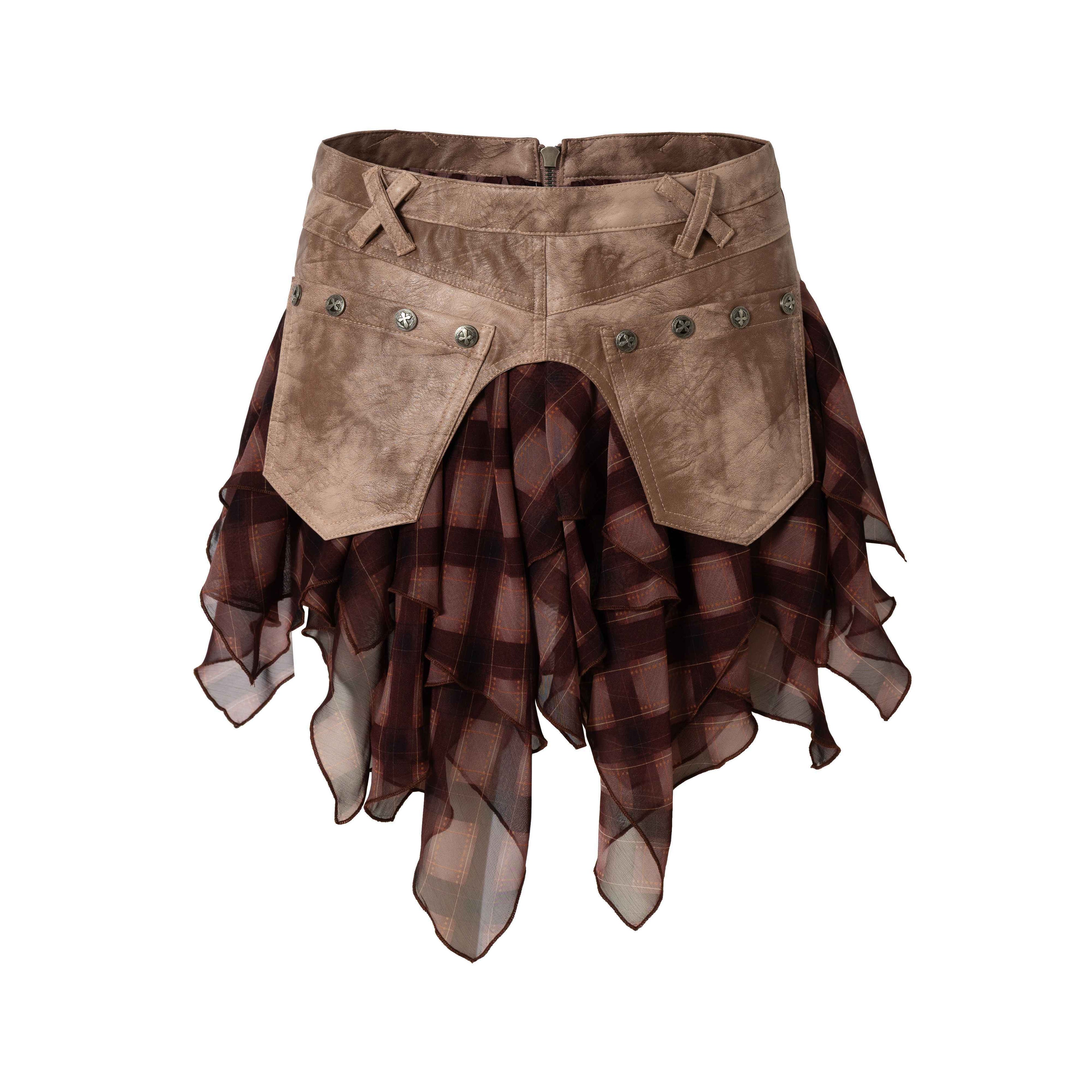NO_ROMANCE_Washed_Frayed_Patchwork_Asymmetrical_Reversible_Women&