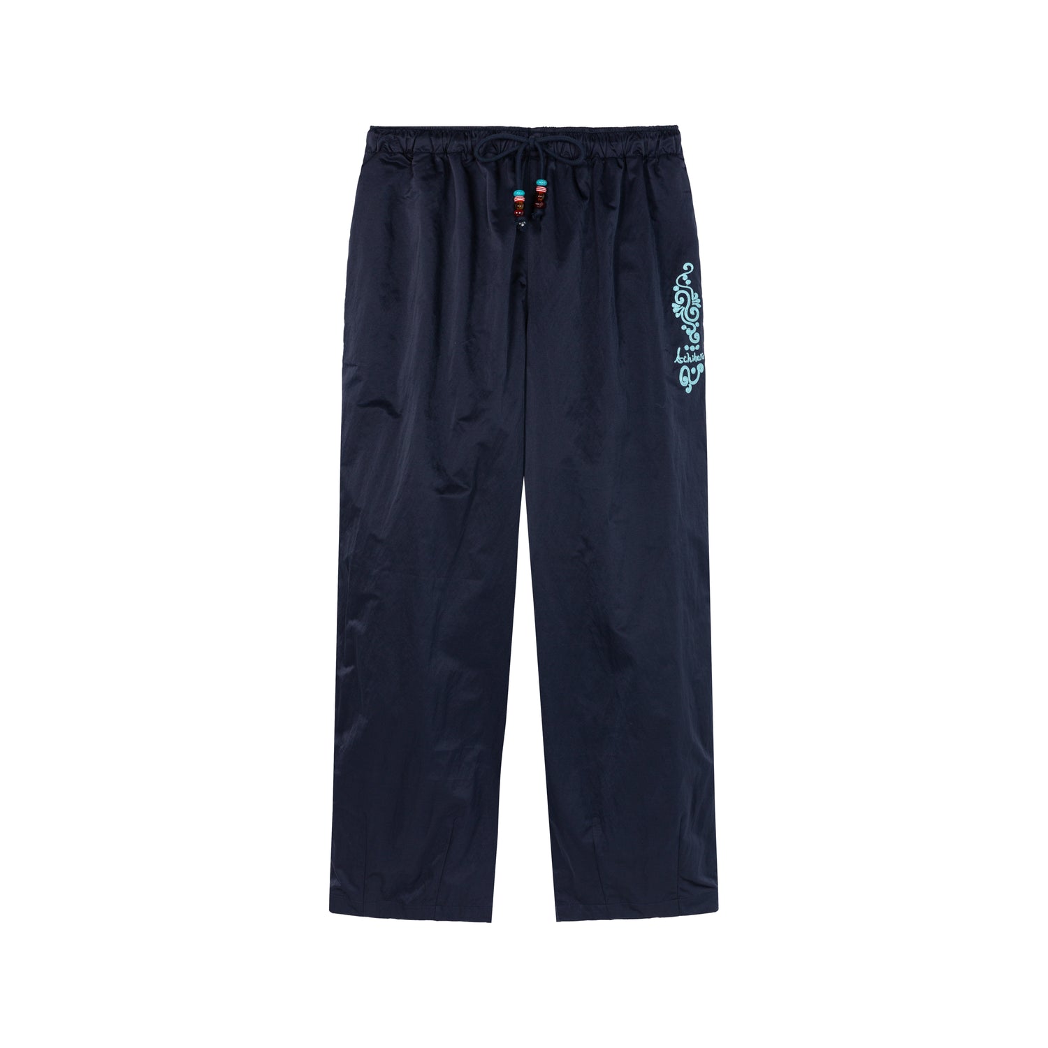 Update Achihara Colorful Banana Wide Leg Trousers