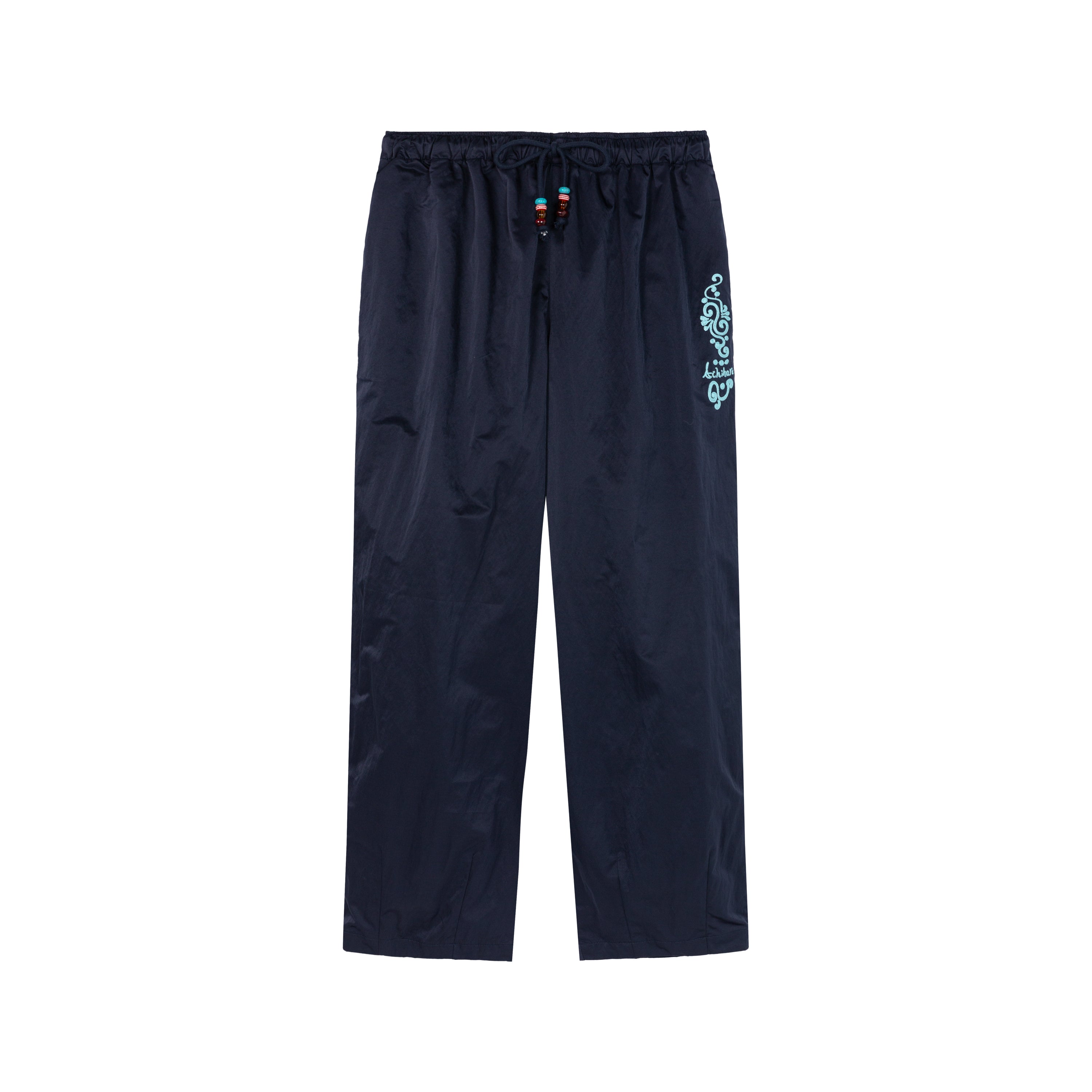 Update Achihara Colorful Banana Wide Leg Trousers