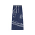 Achihara Emotional A-Line Skirt With Musical Print