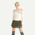 Nico_Molly_American_Cold_Shoulder_Letter_Print_Slim_Fit_Women&