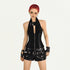 Nico_Molly_Black_Boned_Zipper_Corset_Slim_Fit_Women&
