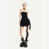 Nico_Molly_Black_Gothic_Lace_Strapless_Waist_Cinch_Asymmetric_Sash_Women&