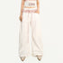 Nico_Molly_Black_Pink_Letter_Print_Halter_Two_Piece_Slim_Fit_Women&