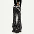 Nico_Molly_Black_Punk_Deconstructed_Lightning_Pleated_Texture_Women&