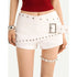 Nico_Molly_Black_Studded_Low_Waist_Zipper_Pocket_Slim_Women&