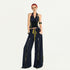 Nico_Molly_Blue_Jersey_Vest_Straight_Leg_Two_Piece_Retro_Hot_Girl_Women&