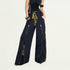 Nico_Molly_Blue_Jersey_Vest_Straight_Leg_Two_Piece_Retro_Hot_Girl_Women&