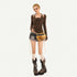 Nico_Molly_Coffee_Halter_Mock_Layered_Backless_Women&