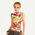Nico_Molly_Comic_Letter_Fruit_Print_Slim_Convertible_A_Line_Narrow_Strap_Women&