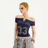 Nico_Molly_Cropped_Off_Shoulder_Halter_Printed_Alphanumeric_Women&