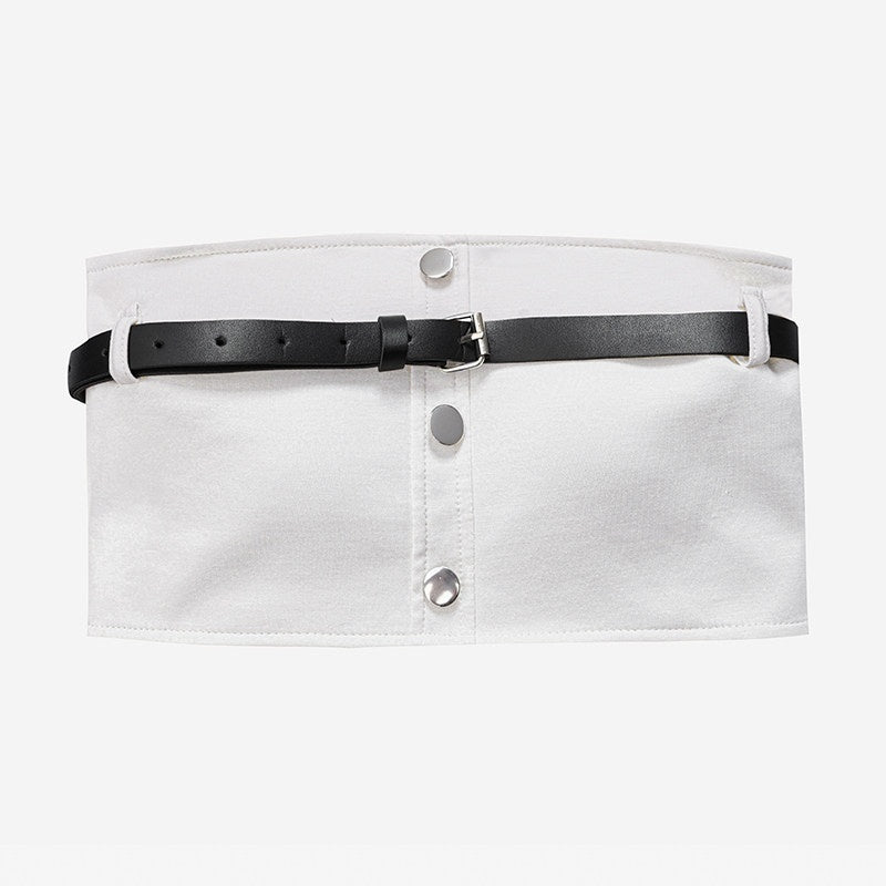 Nico_Molly_Cropped_Vintage_Workwear_Wrap_Chest_Backless_Slim_Fit_Women&