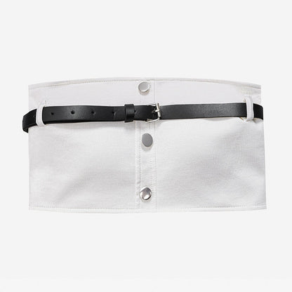 Nico_Molly_Cropped_Vintage_Workwear_Wrap_Chest_Backless_Slim_Fit_Women&