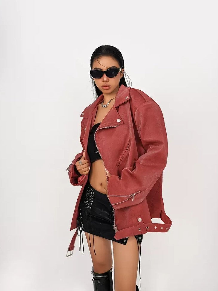 Nico Molly Cropped Vintage Workwear Wrap Chest Backless Slim Fit Women&