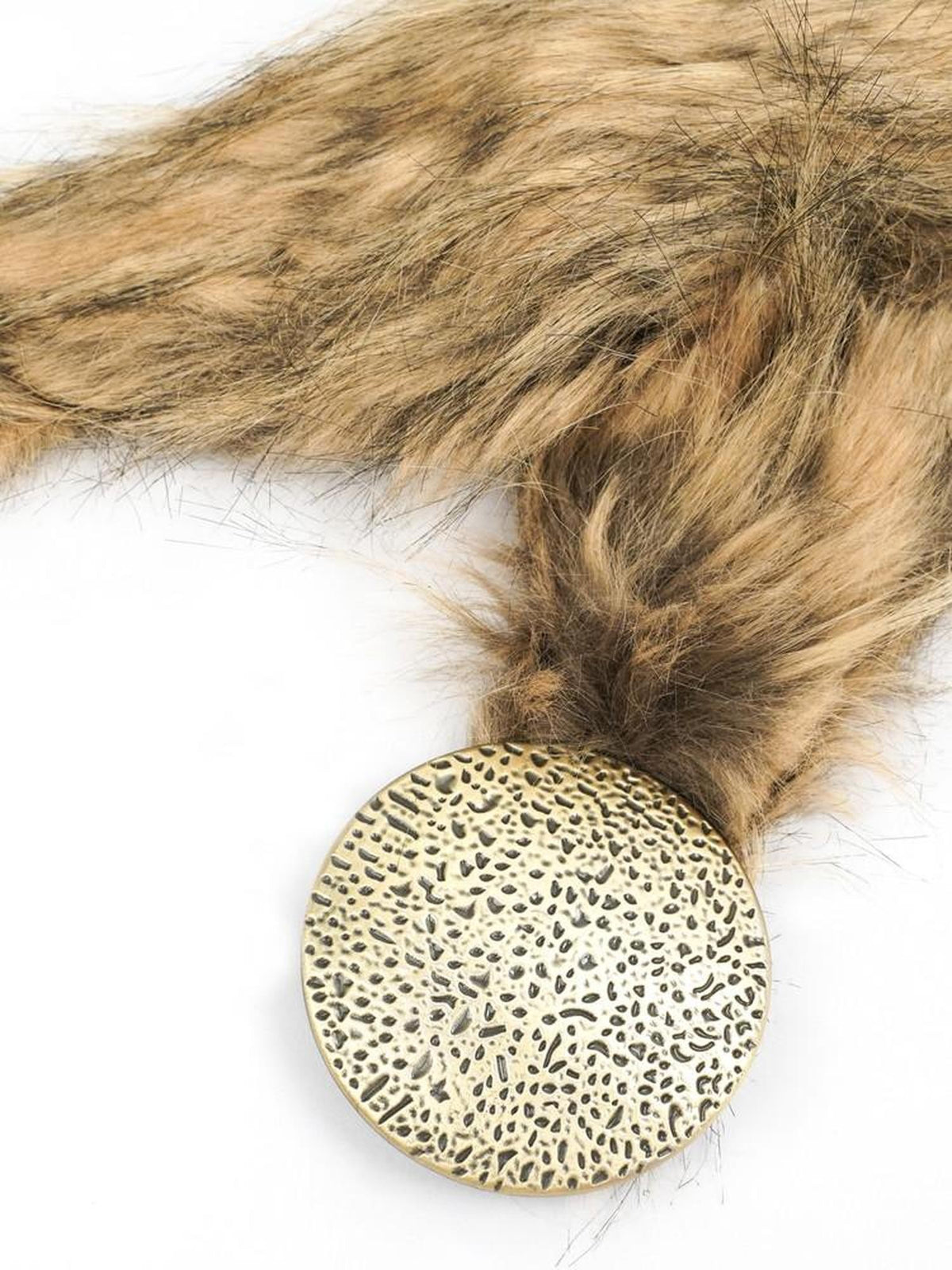 Nico Molly Cutout Rhinestone Vintage Round Ring Women&