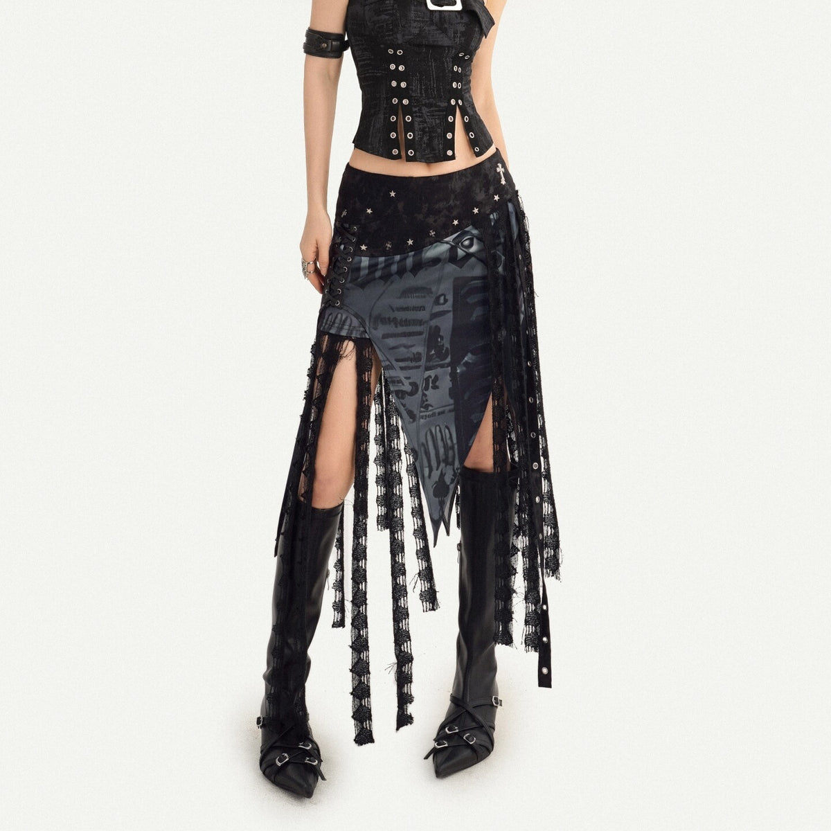 Nico_Molly_Dark_Gothic_Asymmetrical_Mesh_Spliced_Tassel_Women&