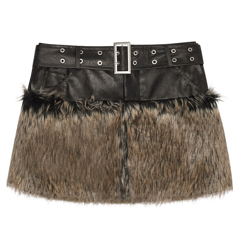 Nico_Molly_Dark_Rock_Patchwork_Plaid_Reversible_Plush_Women&